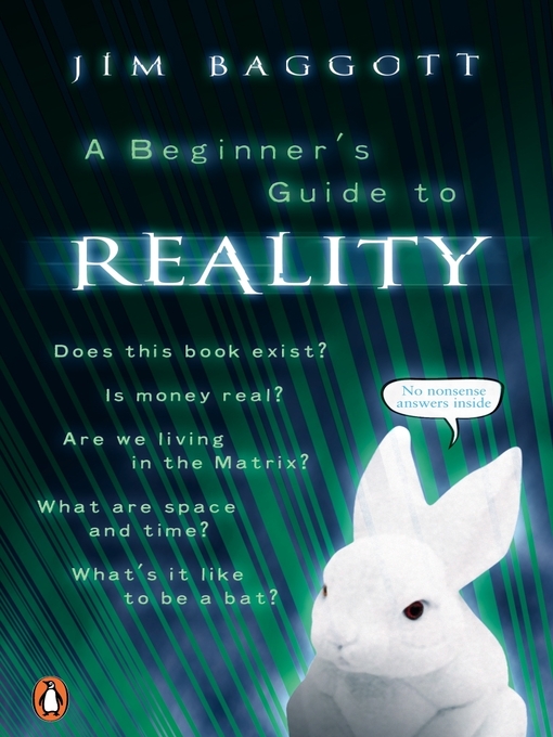 A Beginner's Guide to Reality (eBook)